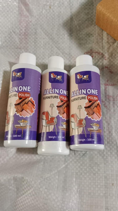 Furniture Shining Polish