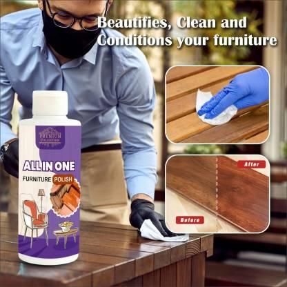 Furniture Shining Polish