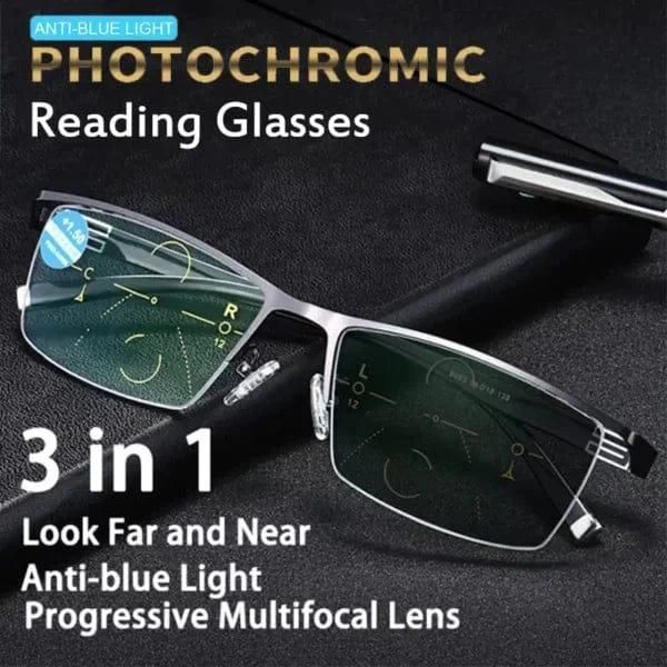 Sharp Vision Glasses