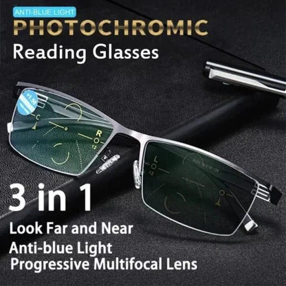 Sharp Vision Glasses