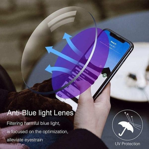 Sharp Vision Glasses