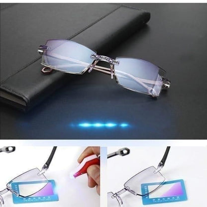 Sharp Vision Glasses