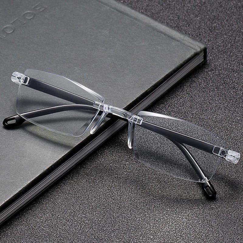 Sharp Vision Glasses