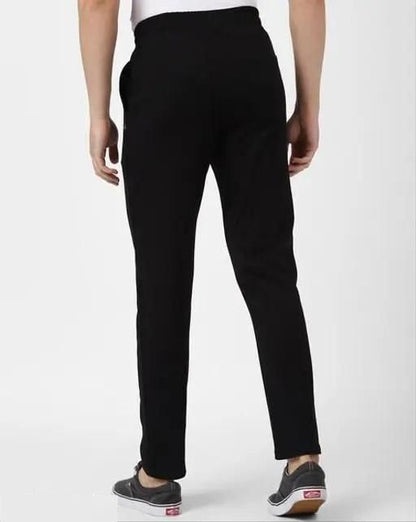 Pack of 2 Men's Lycra Track Pants