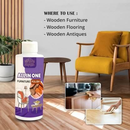 Furniture Shining Polish