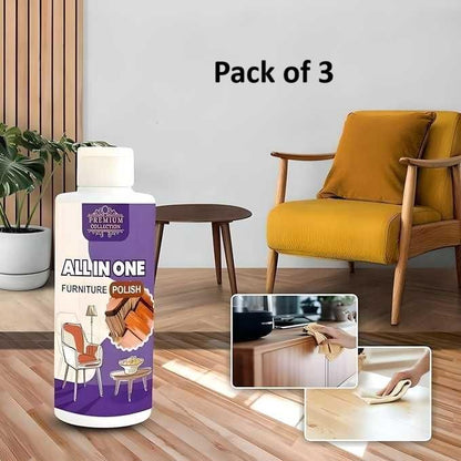 Furniture Shining Polish